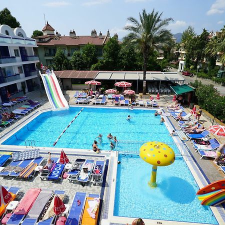 Exelsior Apart Junior Marmaris Exterior foto