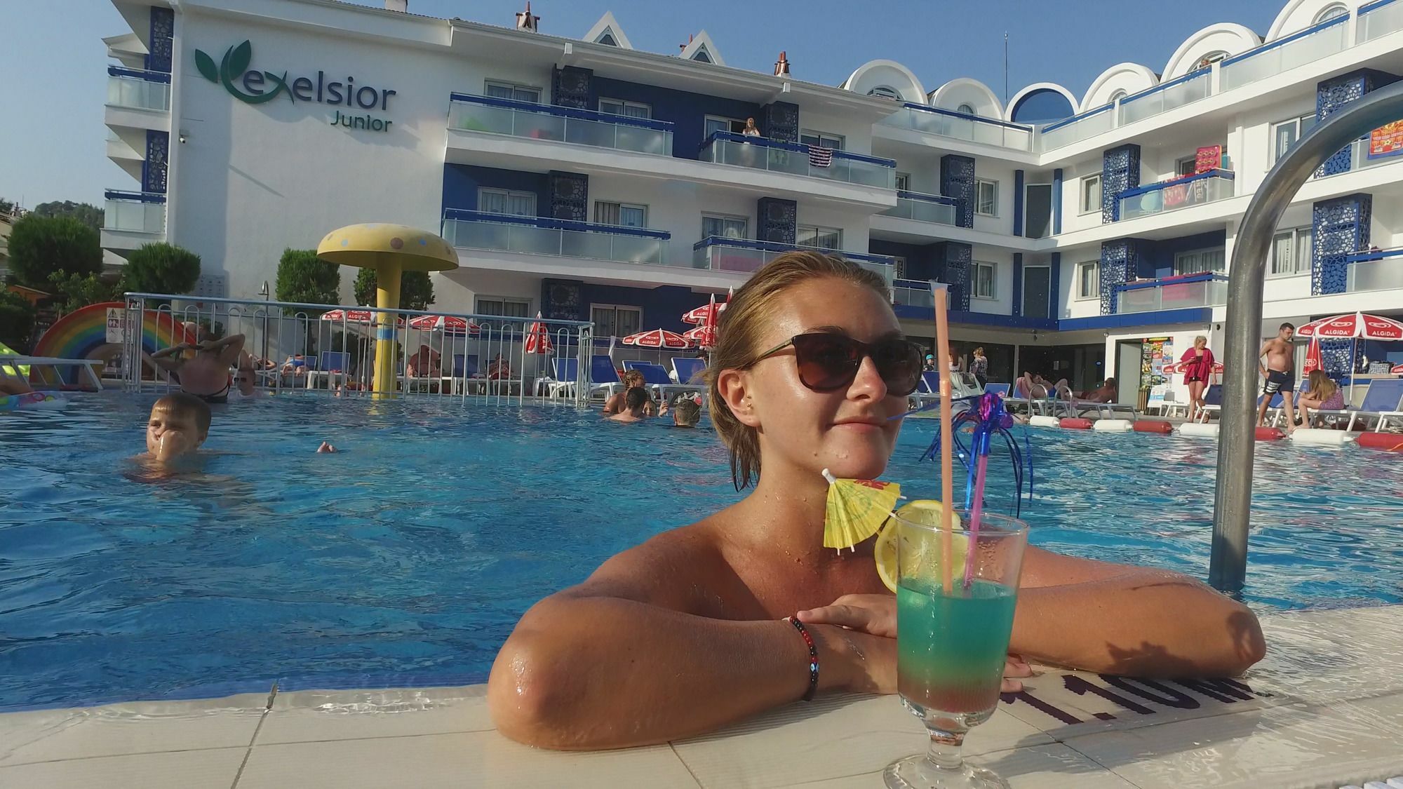 Exelsior Apart Junior Marmaris Exterior foto