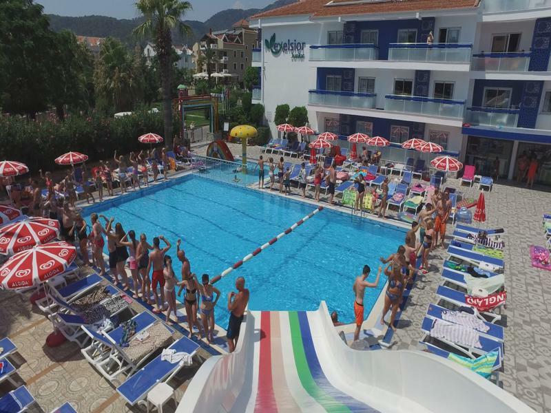 Exelsior Apart Junior Marmaris Exterior foto