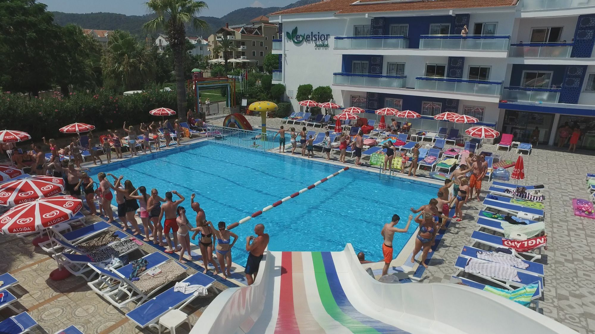 Exelsior Apart Junior Marmaris Exterior foto